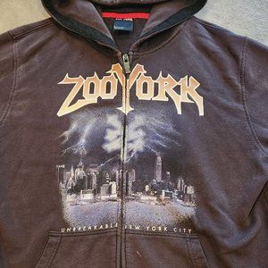 Zoo York 1993 "The Gates Of Hell Tour"